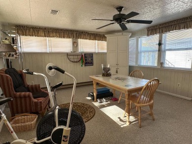 Discover the perfect blend of comfort and convenience in this on Cherokee Village North Course in Arkansas - for sale on GolfHomes.com, golf home, golf lot