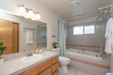 Discover refined living in this spacious 2-bedroom, 2-bath on SunLand Golf and Country Club in Washington - for sale on GolfHomes.com, golf home, golf lot