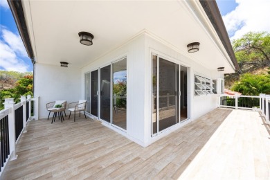 One of a kind Home in Kalama Valley, this spacious 4-bedroom on Hawaii Kai Golf Course  in Hawaii - for sale on GolfHomes.com, golf home, golf lot