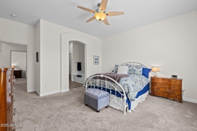 Experience the perfect blend of comfort, style, and on Las Sendas Golf Club in Arizona - for sale on GolfHomes.com, golf home, golf lot
