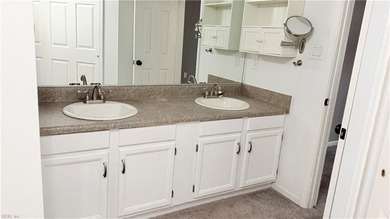 Move in ready transitional home in pristine condition located on on Greenbrier Country Club in Virginia - for sale on GolfHomes.com, golf home, golf lot