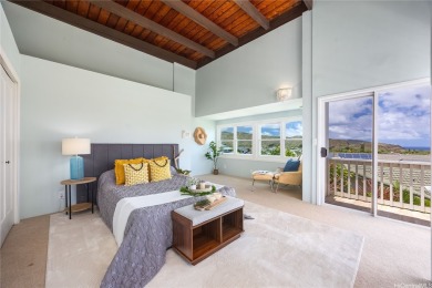 One of a kind Home in Kalama Valley, this spacious 4-bedroom on Hawaii Kai Golf Course  in Hawaii - for sale on GolfHomes.com, golf home, golf lot