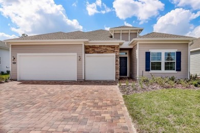 Imagine stunning views and sunsets with this brand-new/never on Golf Club At North Hampton in Florida - for sale on GolfHomes.com, golf home, golf lot