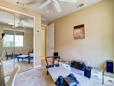 Terrific San Ysidro Plan with many upgrades. This could be a 2 on Shadow Hills Golf Club in California - for sale on GolfHomes.com, golf home, golf lot