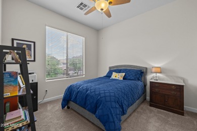 Experience the perfect blend of comfort, style, and on Las Sendas Golf Club in Arizona - for sale on GolfHomes.com, golf home, golf lot