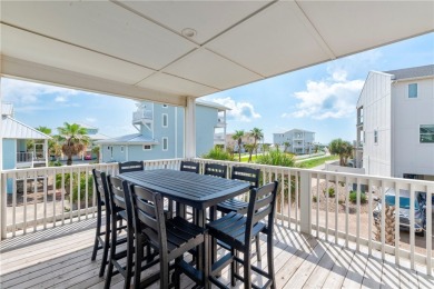 Beach views from every balcony-this is the one! Welcome to your on Palmilla Beach Golf Club in Texas - for sale on GolfHomes.com, golf home, golf lot