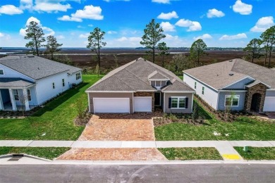 Imagine stunning views and sunsets with this brand-new/never on Golf Club At North Hampton in Florida - for sale on GolfHomes.com, golf home, golf lot