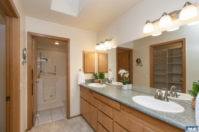 Discover refined living in this spacious 2-bedroom, 2-bath on SunLand Golf and Country Club in Washington - for sale on GolfHomes.com, golf home, golf lot