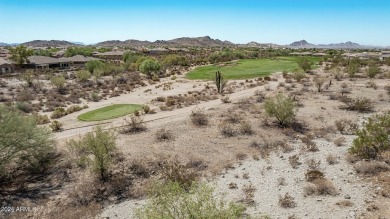 Luxury meets tranquility in this stunning David Weekley home on Estrella Mountain Ranch Golf Course in Arizona - for sale on GolfHomes.com, golf home, golf lot