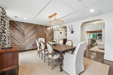 Experience the perfect blend of Southern charm and modern on North Fulton Golf Course in Georgia - for sale on GolfHomes.com, golf home, golf lot
