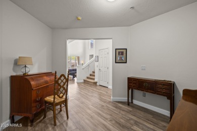Experience the perfect blend of comfort, style, and on Las Sendas Golf Club in Arizona - for sale on GolfHomes.com, golf home, golf lot