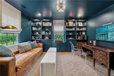 Experience the perfect blend of Southern charm and modern on North Fulton Golf Course in Georgia - for sale on GolfHomes.com, golf home, golf lot