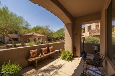 Experience the perfect blend of comfort, style, and on Las Sendas Golf Club in Arizona - for sale on GolfHomes.com, golf home, golf lot