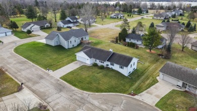 Nestled in the desirable Golden Sands Golf Course, this home on Golden Sands Golf Community in Wisconsin - for sale on GolfHomes.com, golf home, golf lot