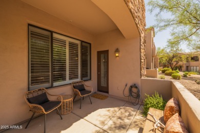 Experience the perfect blend of comfort, style, and on Las Sendas Golf Club in Arizona - for sale on GolfHomes.com, golf home, golf lot