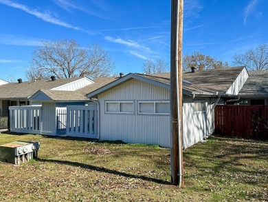 Discover the perfect blend of comfort and convenience in this on Cherokee Village North Course in Arkansas - for sale on GolfHomes.com, golf home, golf lot