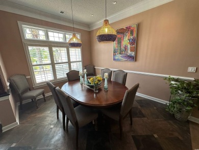 Experience luxury living in this recently updated home on Barefoot Resort and Golf Club  in South Carolina - for sale on GolfHomes.com, golf home, golf lot