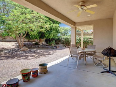 Terrific San Ysidro Plan with many upgrades. This could be a 2 on Shadow Hills Golf Club in California - for sale on GolfHomes.com, golf home, golf lot