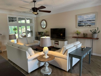 Experience luxury living in this recently updated home on Barefoot Resort and Golf Club  in South Carolina - for sale on GolfHomes.com, golf home, golf lot