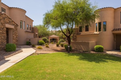 Experience the perfect blend of comfort, style, and on Las Sendas Golf Club in Arizona - for sale on GolfHomes.com, golf home, golf lot