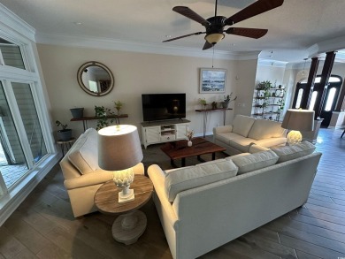 Experience luxury living in this recently updated home on Barefoot Resort and Golf Club  in South Carolina - for sale on GolfHomes.com, golf home, golf lot