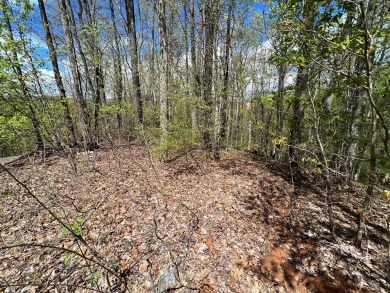 Large lot with great building site and beautiful views of the on Chatuge Shores Golf Course in North Carolina - for sale on GolfHomes.com, golf home, golf lot