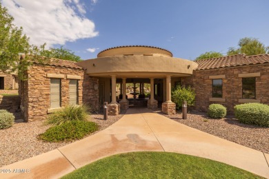 Experience the perfect blend of comfort, style, and on Las Sendas Golf Club in Arizona - for sale on GolfHomes.com, golf home, golf lot