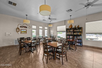 Experience the perfect blend of comfort, style, and on Las Sendas Golf Club in Arizona - for sale on GolfHomes.com, golf home, golf lot
