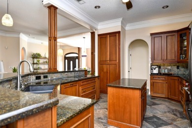 Experience luxury living in this recently updated home on Barefoot Resort and Golf Club  in South Carolina - for sale on GolfHomes.com, golf home, golf lot