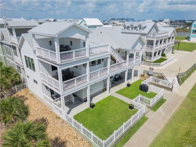 Beach views from every balcony-this is the one! Welcome to your on Palmilla Beach Golf Club in Texas - for sale on GolfHomes.com, golf home, golf lot