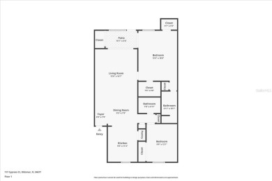Fully Renovated First-Floor Condo in East Lake Woodlands!
 on East Lake Woodlands Country Club in Florida - for sale on GolfHomes.com, golf home, golf lot
