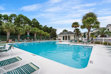 TASTEFULLY REMODELLED 10/1/2025,,,This charming condo with on Sandpiper Bay Golf and Country Club in North Carolina - for sale on GolfHomes.com, golf home, golf lot