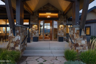 The Elevated Escape in Eagle Ranch - a masterfully designed 2018 on Eagle Ranch in Colorado - for sale on GolfHomes.com, golf home, golf lot