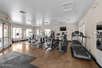 Experience the perfect blend of comfort, style, and on Las Sendas Golf Club in Arizona - for sale on GolfHomes.com, golf home, golf lot