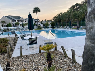 TASTEFULLY REMODELLED 10/1/2025,,,This charming condo with on Sandpiper Bay Golf and Country Club in North Carolina - for sale on GolfHomes.com, golf home, golf lot