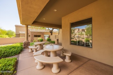 Experience the perfect blend of comfort, style, and on Las Sendas Golf Club in Arizona - for sale on GolfHomes.com, golf home, golf lot