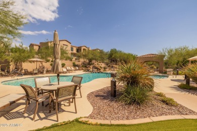 Experience the perfect blend of comfort, style, and on Las Sendas Golf Club in Arizona - for sale on GolfHomes.com, golf home, golf lot