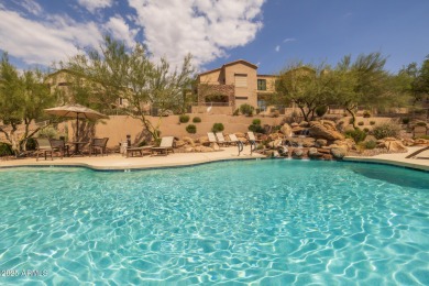 Experience the perfect blend of comfort, style, and on Las Sendas Golf Club in Arizona - for sale on GolfHomes.com, golf home, golf lot