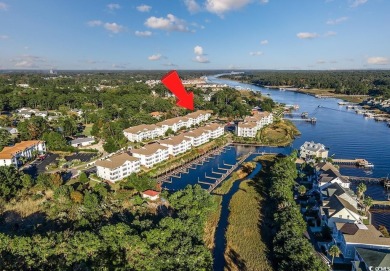 Don't miss this beautiful 2-bedroom, 2-bath end-unit condo in on The Valley At Eastport in South Carolina - for sale on GolfHomes.com, golf home, golf lot
