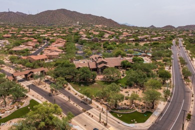 Experience the perfect blend of comfort, style, and on Las Sendas Golf Club in Arizona - for sale on GolfHomes.com, golf home, golf lot