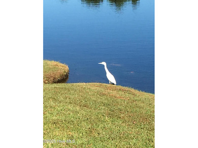 TASTEFULLY REMODELLED 10/1/2025,,,This charming condo with on Sandpiper Bay Golf and Country Club in North Carolina - for sale on GolfHomes.com, golf home, golf lot