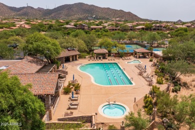 Experience the perfect blend of comfort, style, and on Las Sendas Golf Club in Arizona - for sale on GolfHomes.com, golf home, golf lot