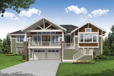 Here is your opportunity to build a gorgeous new construction on Burlingame Country Club in North Carolina - for sale on GolfHomes.com, golf home, golf lot