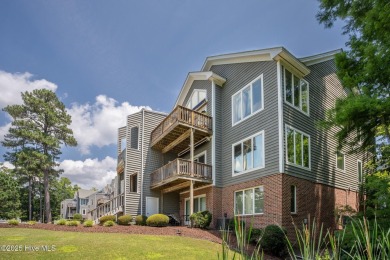SPECTACULAR VIEWS!!! Situated in the Marina Villas I condo on Sound Golf Links at Albemarle Plantation in North Carolina - for sale on GolfHomes.com, golf home, golf lot