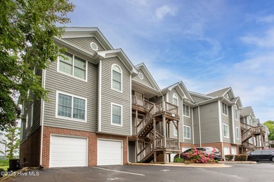 SPECTACULAR VIEWS!!! Situated in the Marina Villas I condo on Sound Golf Links at Albemarle Plantation in North Carolina - for sale on GolfHomes.com, golf home, golf lot