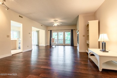 SPECTACULAR VIEWS!!! Situated in the Marina Villas I condo on Sound Golf Links at Albemarle Plantation in North Carolina - for sale on GolfHomes.com, golf home, golf lot