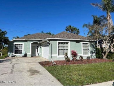 Lovely home with a decorator's touch in a great family on LPGA International Golf Course in Florida - for sale on GolfHomes.com, golf home, golf lot