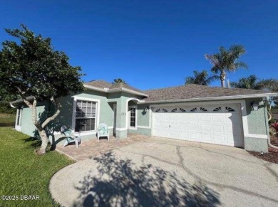 Lovely home with a decorator's touch in a great family on LPGA International Golf Course in Florida - for sale on GolfHomes.com, golf home, golf lot