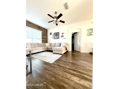 Lovely home with a decorator's touch in a great family on LPGA International Golf Course in Florida - for sale on GolfHomes.com, golf home, golf lot