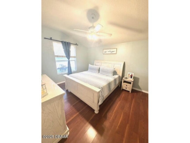 Lovely home with a decorator's touch in a great family on LPGA International Golf Course in Florida - for sale on GolfHomes.com, golf home, golf lot